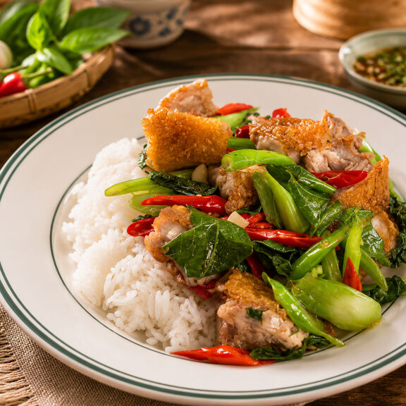 Gai-Lan (Kana) Oyster Sauce