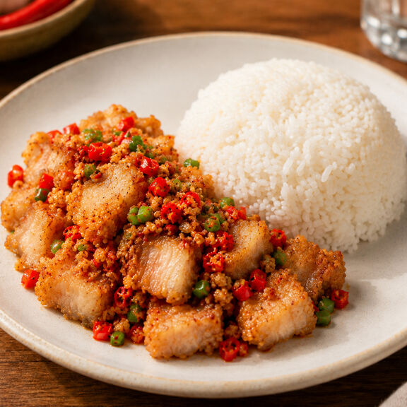 Thai Salt and Chili