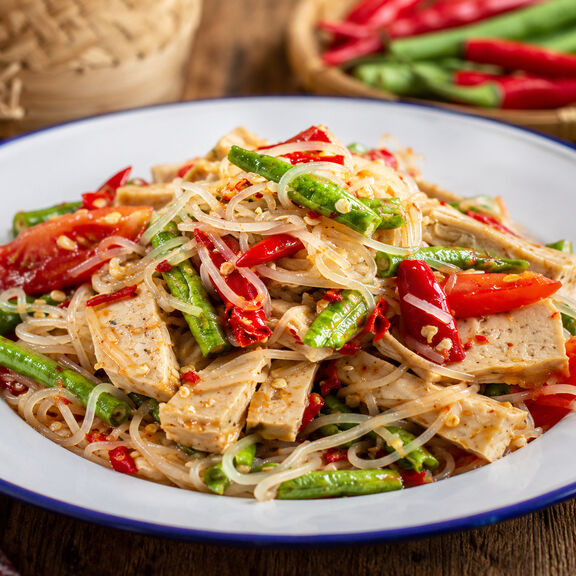Tum Sen Lek Salad