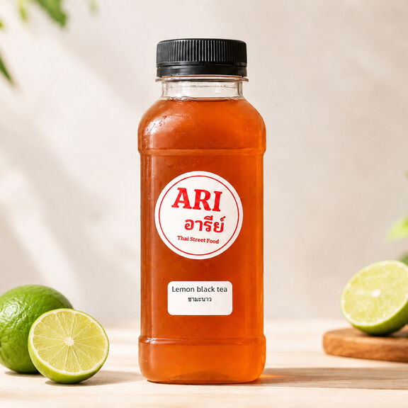 Thai Lemon Tea
