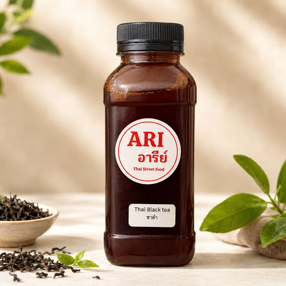 Thai Black Tea