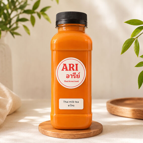 Thai Milk Tea